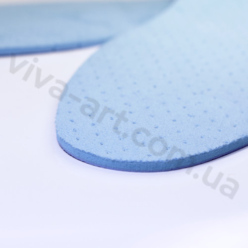 Стельки дезодорирующие, универсальный размер, пара.